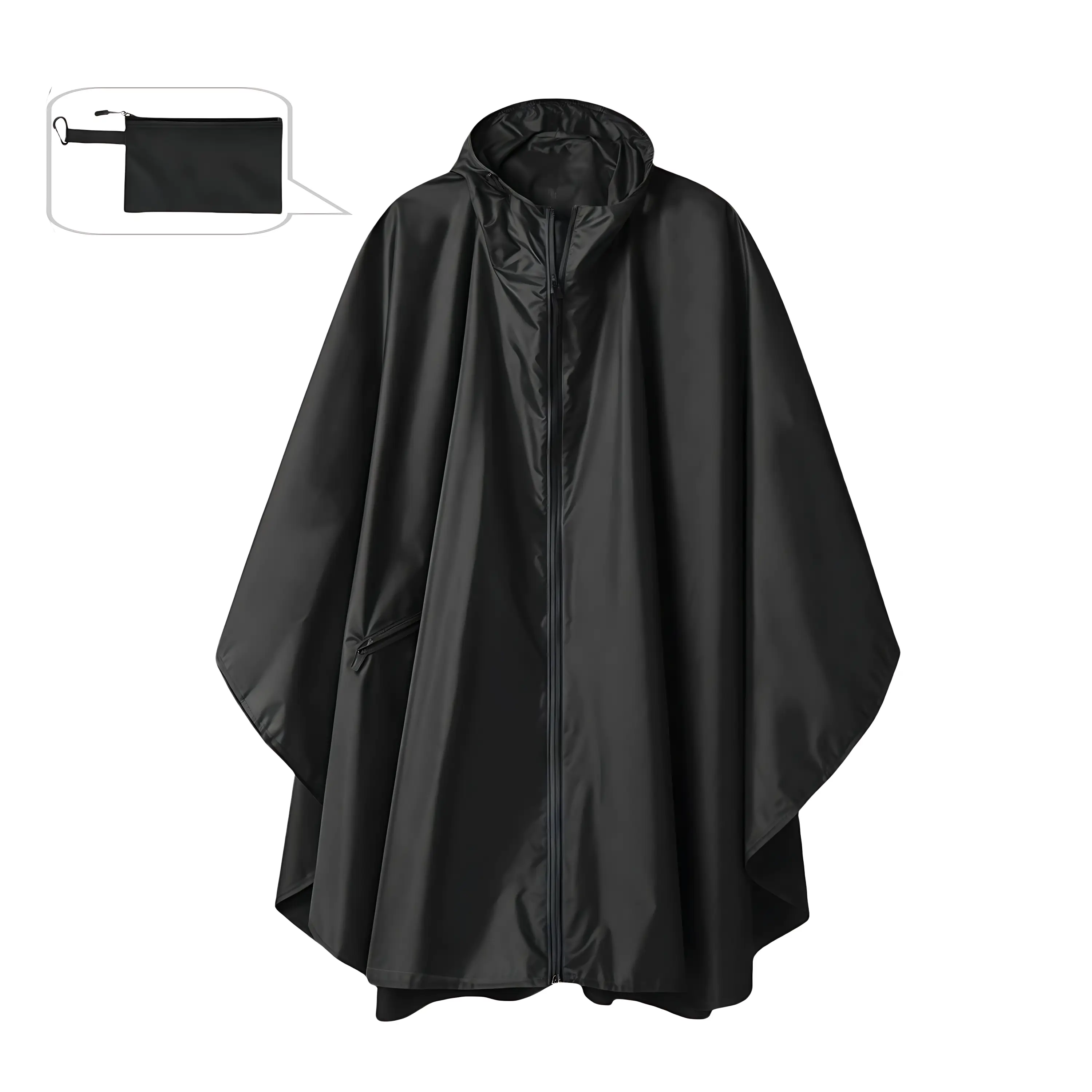 Poncho randonnée femme - Image 12