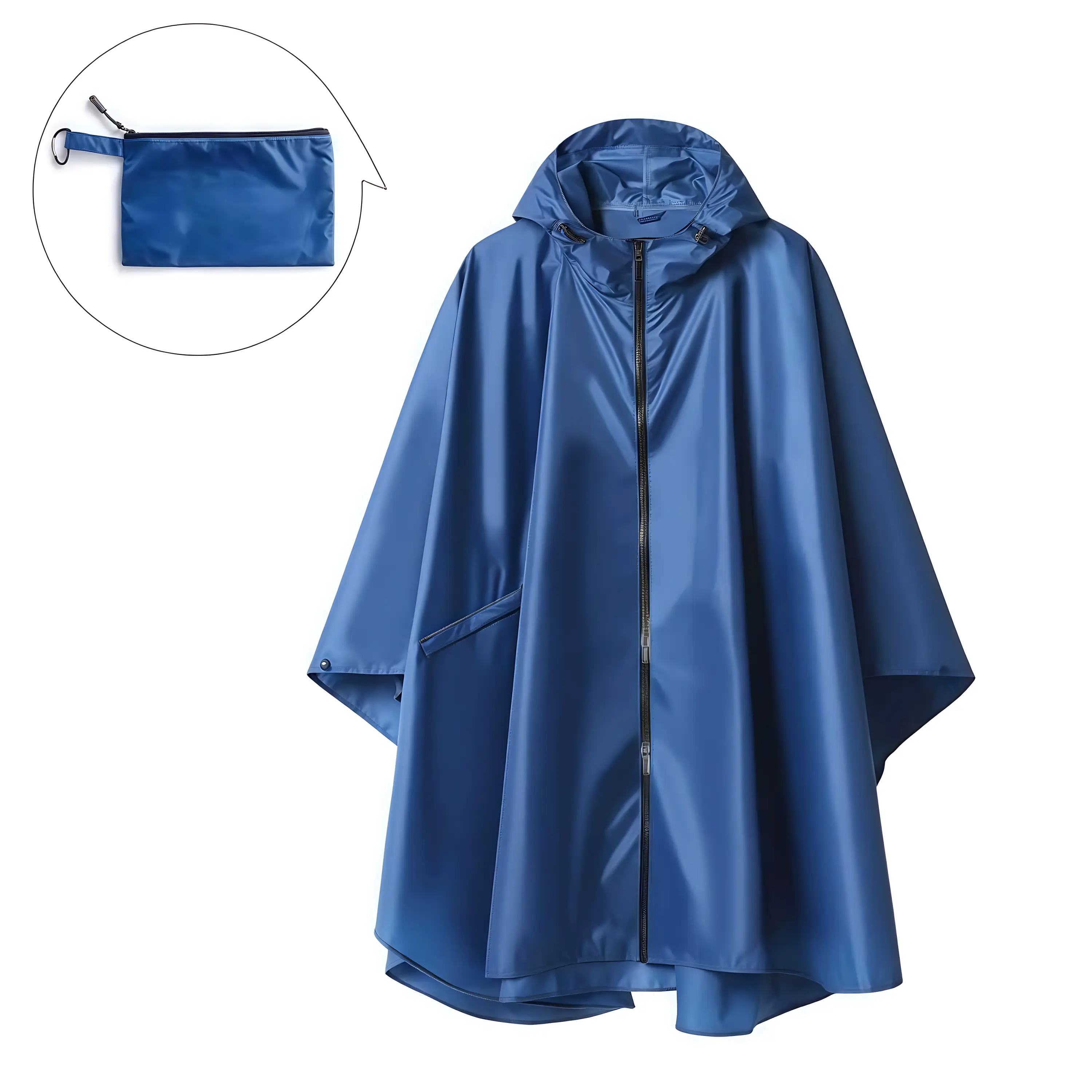 Poncho randonnée femme - Image 14