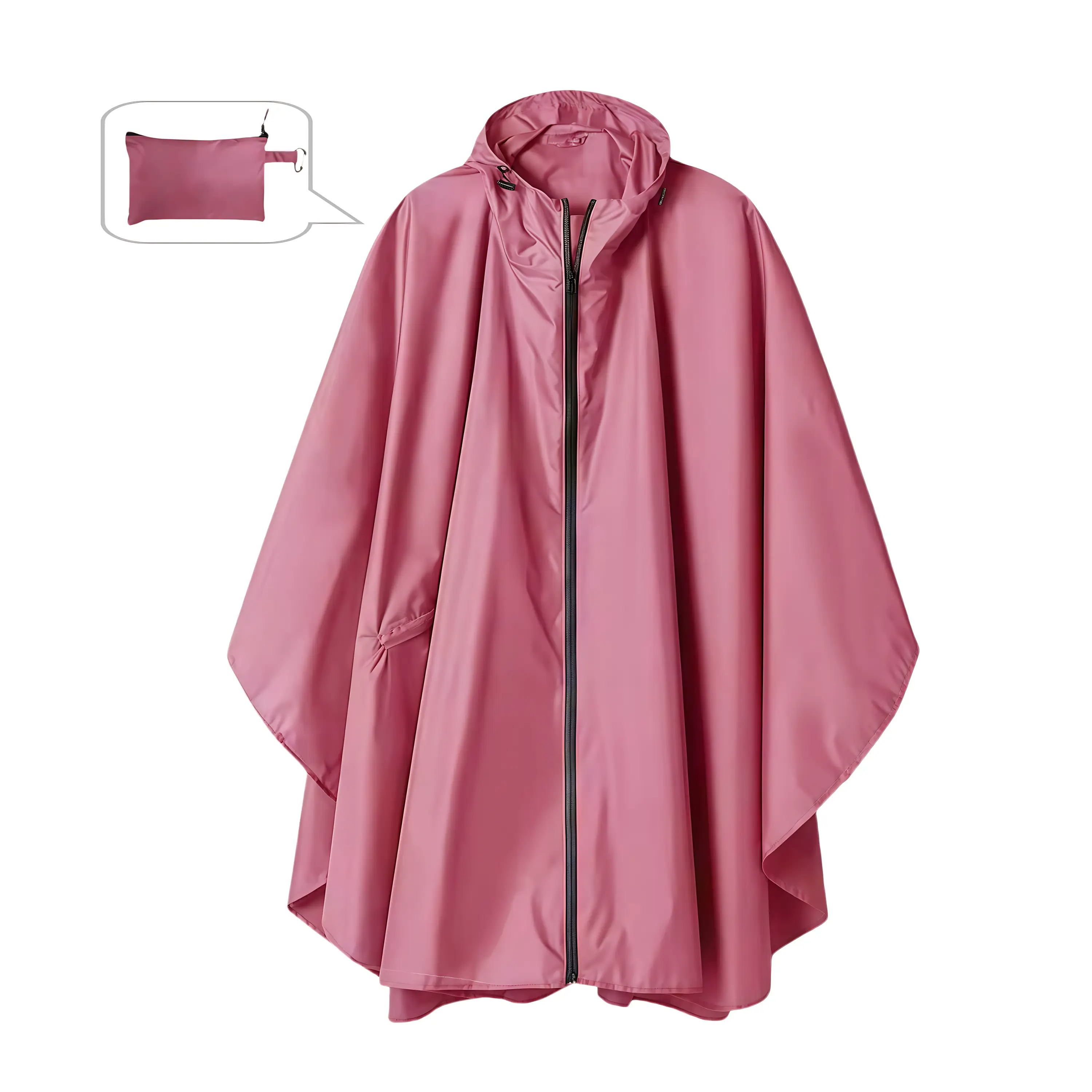 Poncho randonnée femme - Image 19