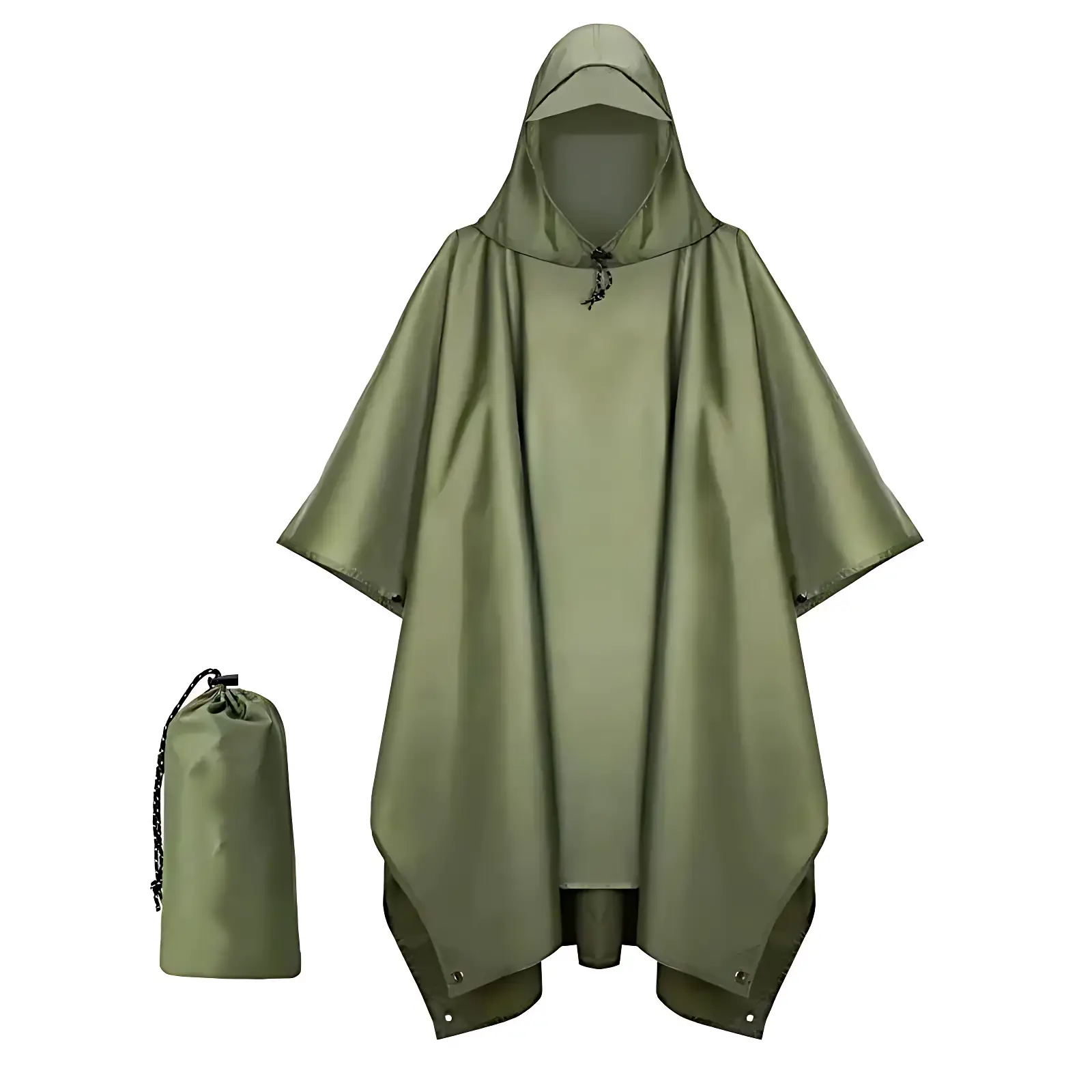 Poncho randonnée femme - Image 21