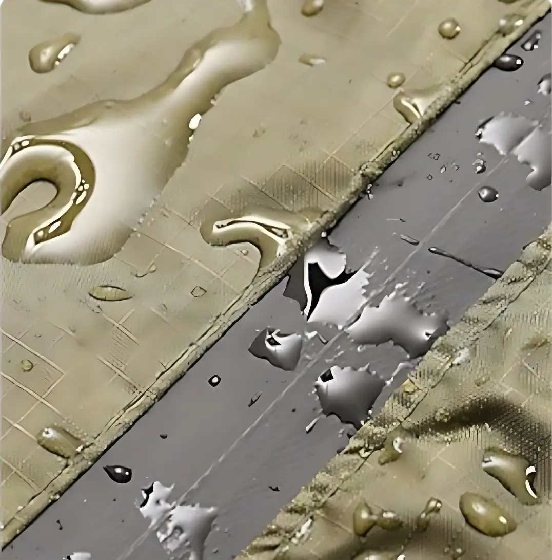 Poncho randonnée femme - Image 5