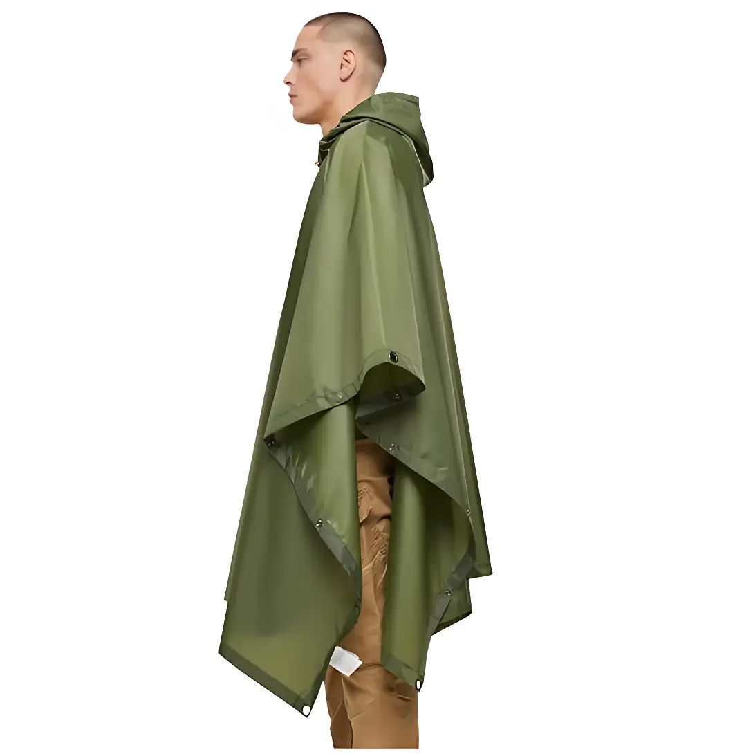 Poncho randonnée femme - Image 8