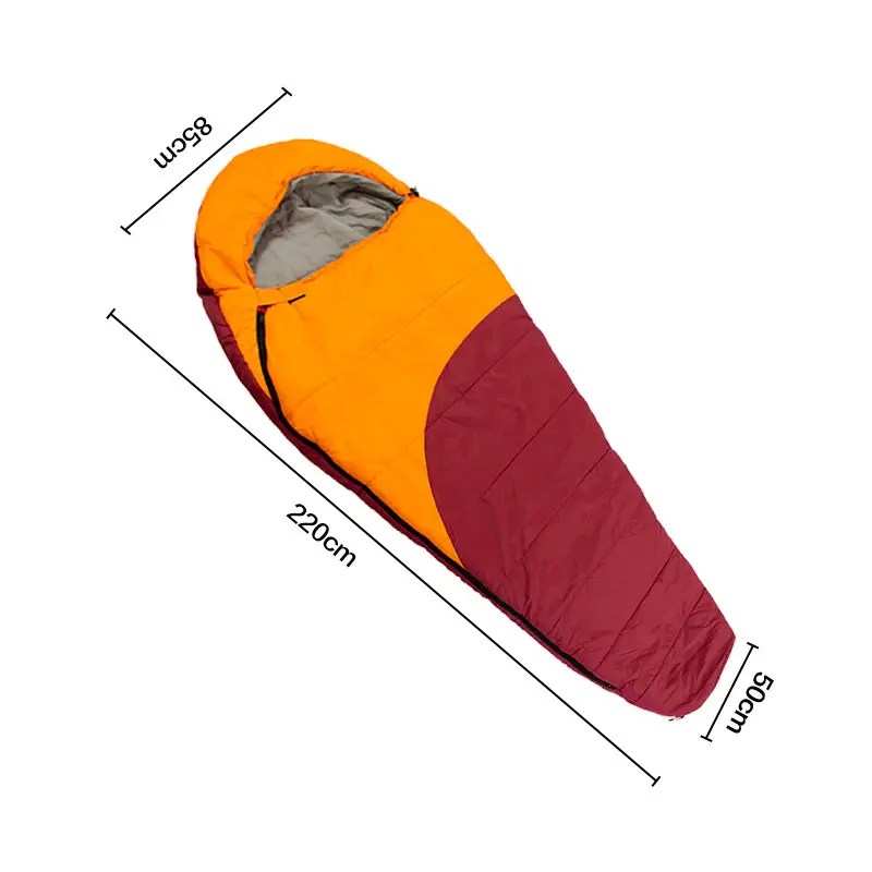Sac de couchage hiver duvet - Image 8