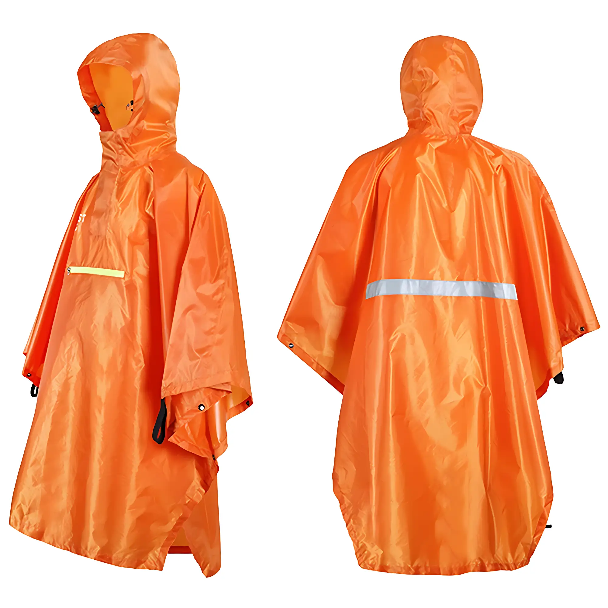 Poncho randonnée homme - Image 4