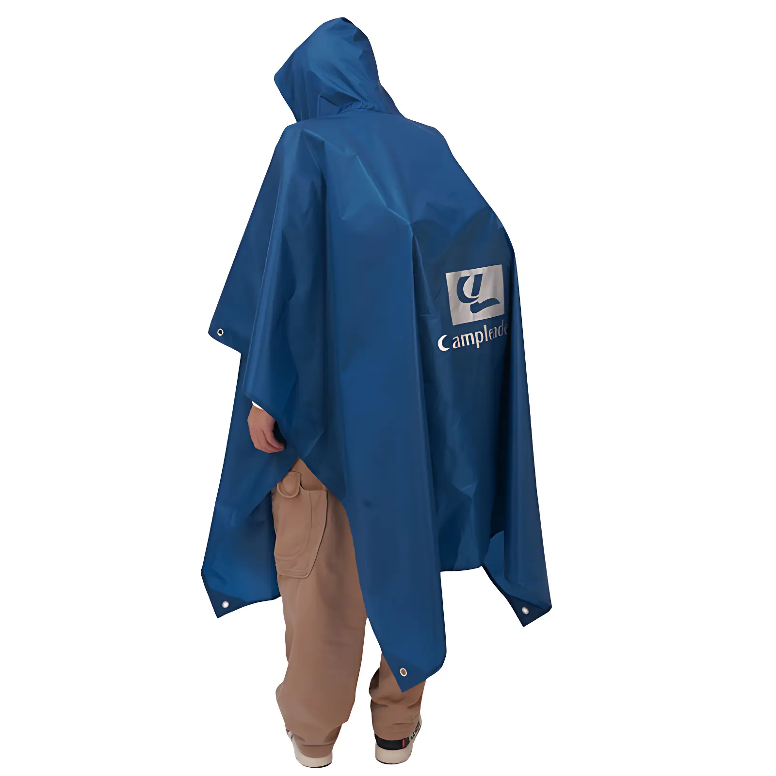 Poncho randonnée léger - Image 3