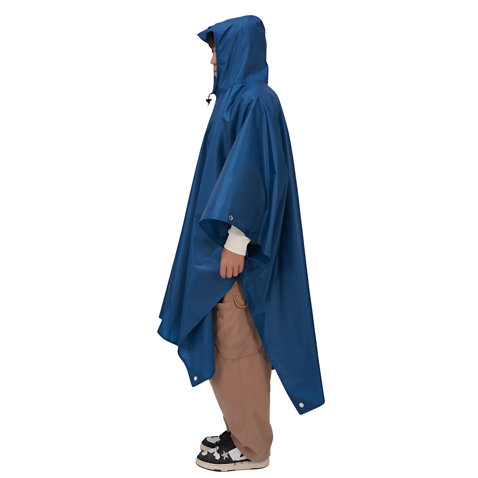 Poncho randonnée léger - Image 4