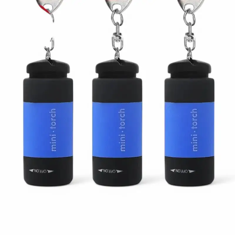 Porte clé lampe torche led - Image 4