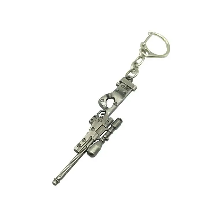 PORTE-CLÉS MILITAIRE - AK-47