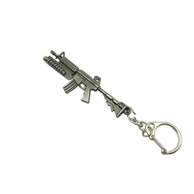 PORTE-CLÉS MILITAIRE - AK-47 - Image 2