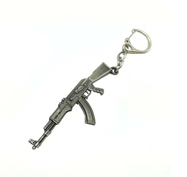 PORTE-CLÉS MILITAIRE - AK-47 - Image 4
