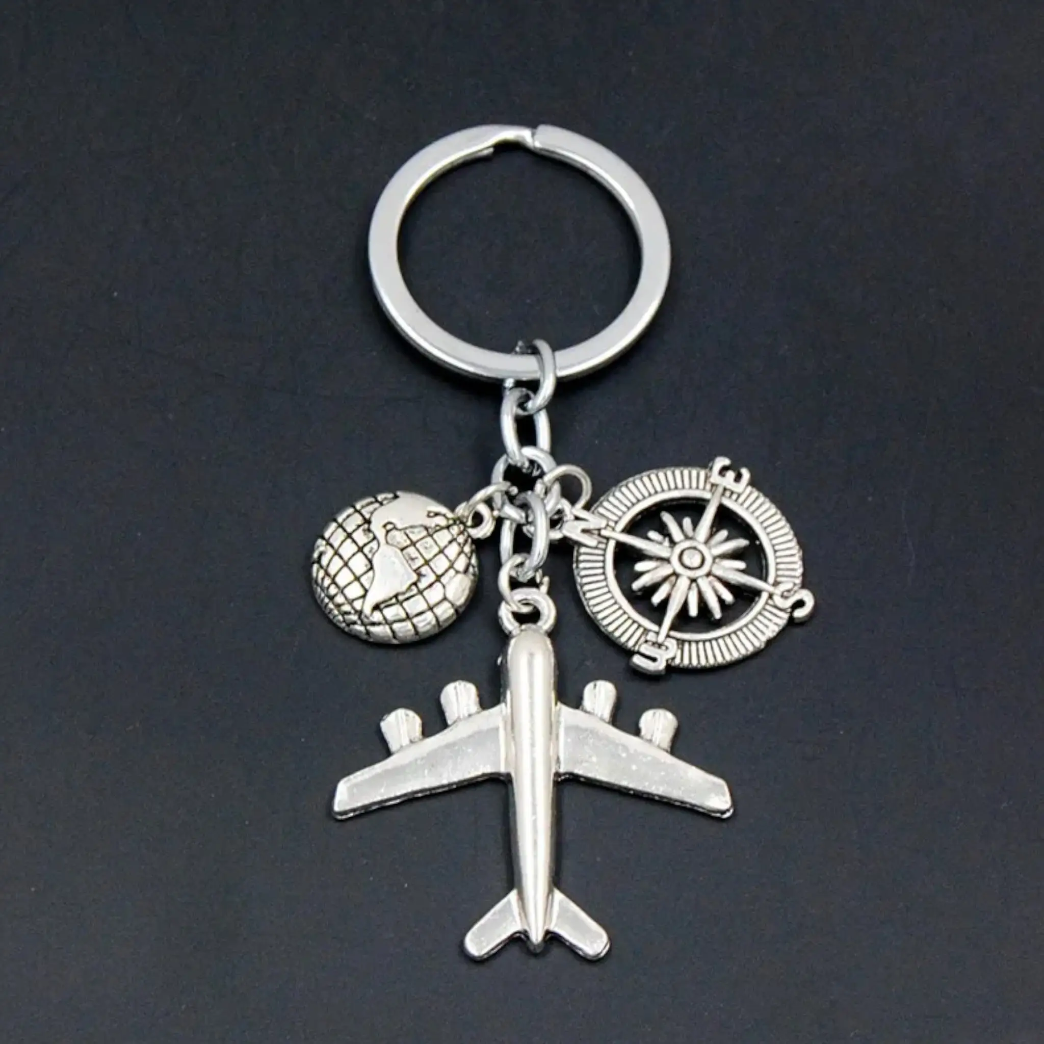 PORTE-CLÉS MILITAIRE AVEC DES CHARMES - Image 6