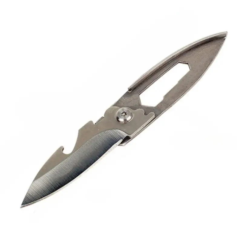PORTE-CLÉS MILITAIRE - COUTEAUX TRANCHANT - Image 7