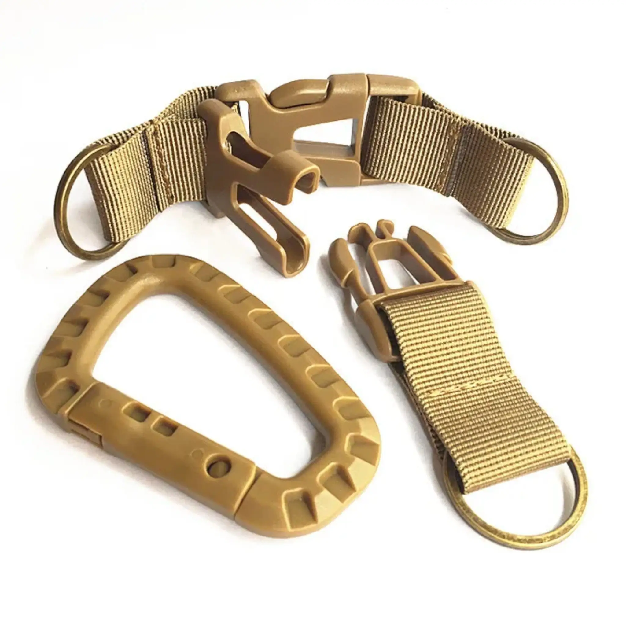 PORTE-CLÉS MILITAIRE EN PLASTIQUE - Image 3