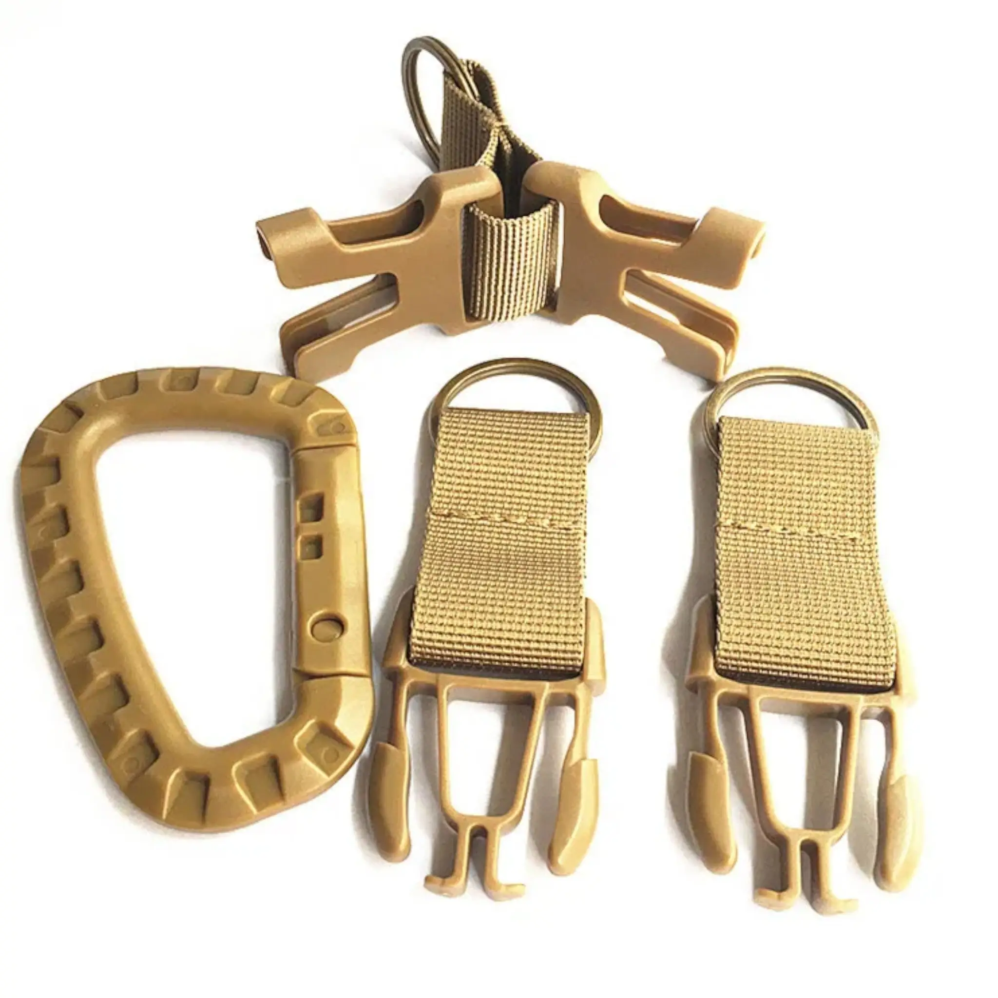 PORTE-CLÉS MILITAIRE EN PLASTIQUE - Image 4