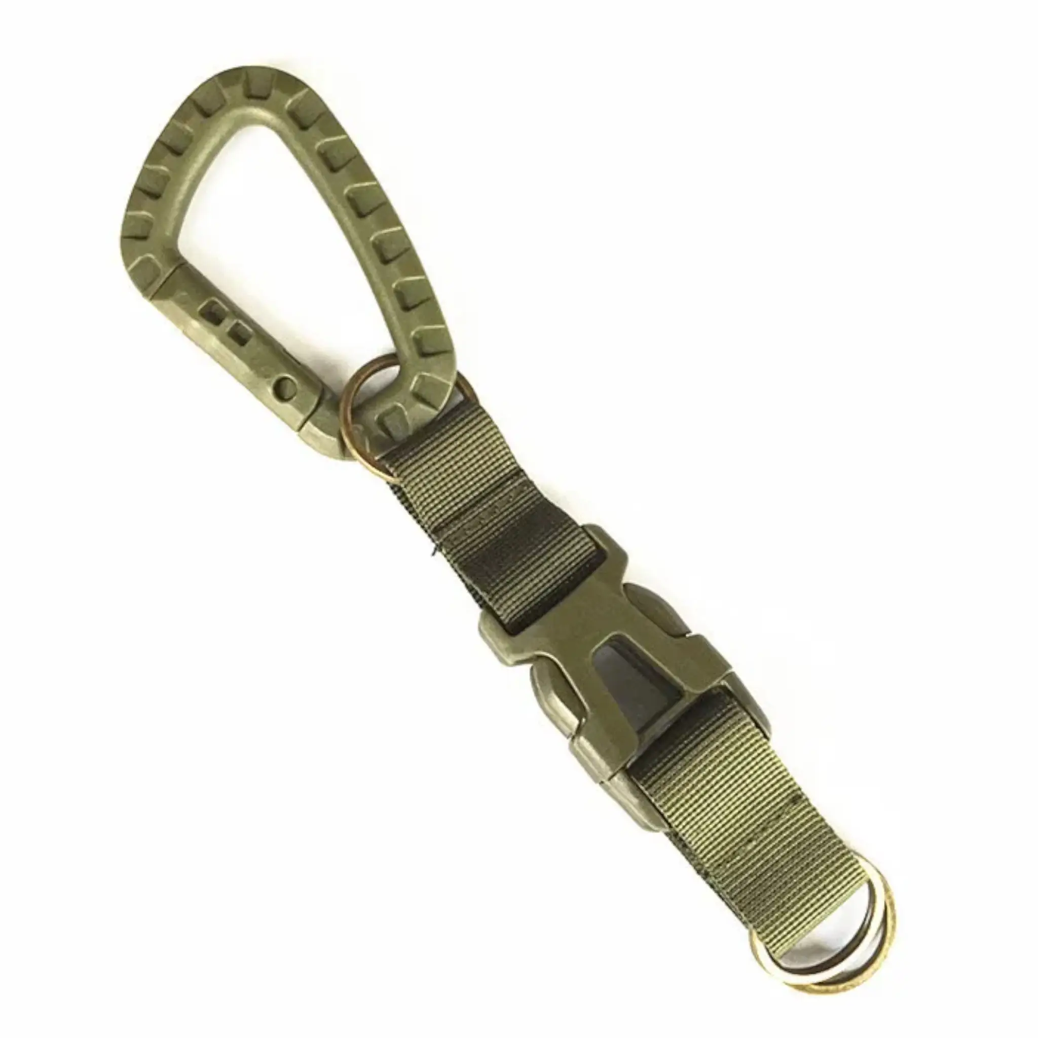 PORTE-CLÉS MILITAIRE EN PLASTIQUE - Image 8