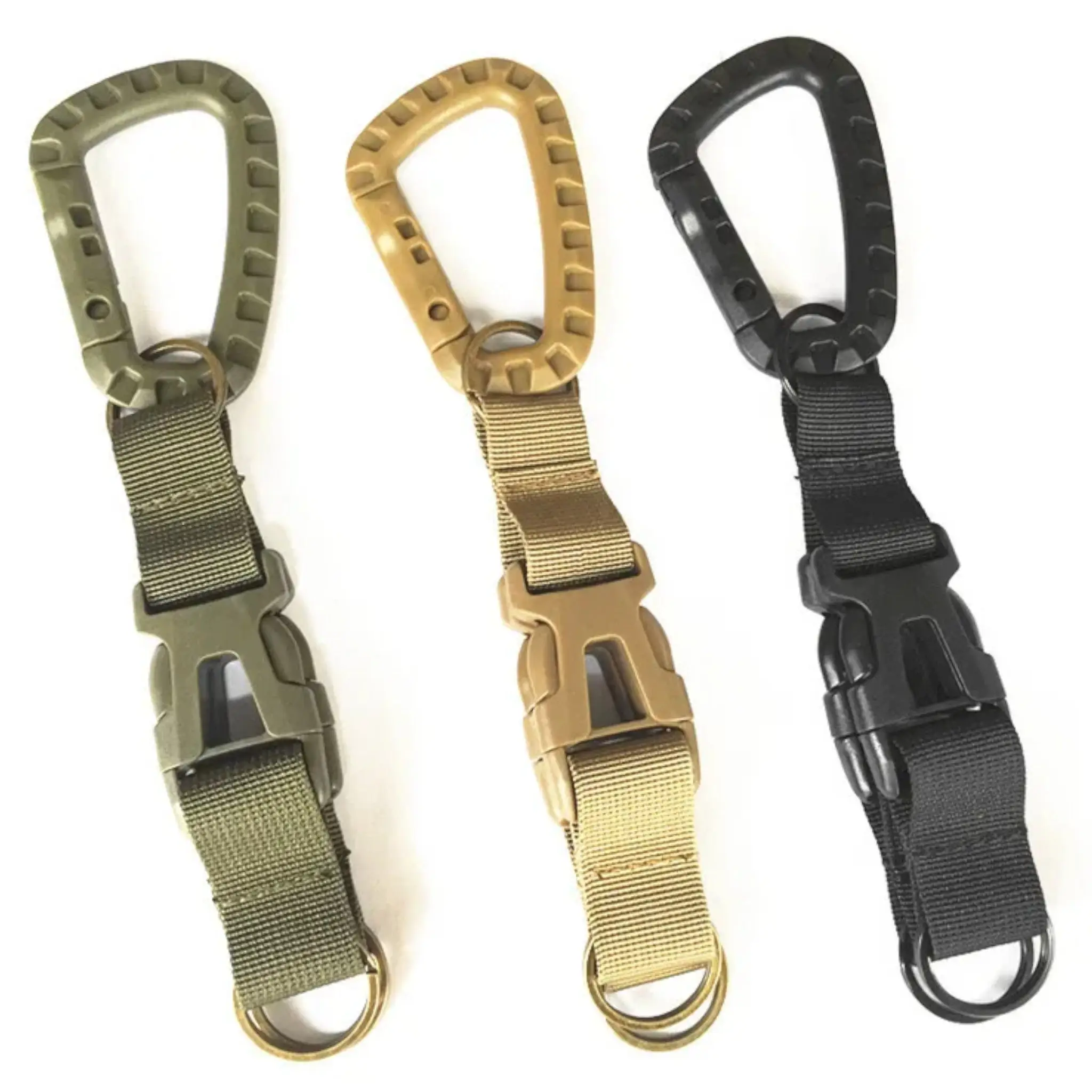 PORTE-CLÉS MILITAIRE EN PLASTIQUE - Image 9