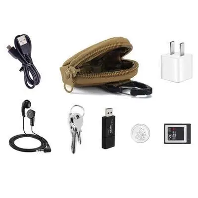 PORTE-CLÉS MILITAIRE OXFORD 900D - Image 8