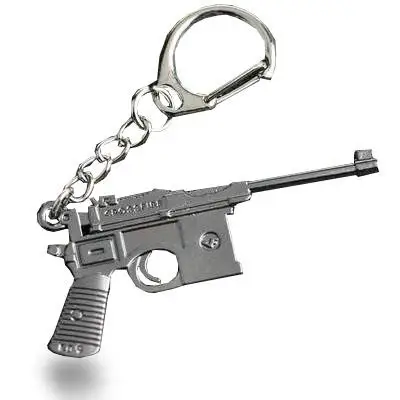 PORTE-CLÉS MILITAIRE - PISTOLET MINIATURE - Image 10