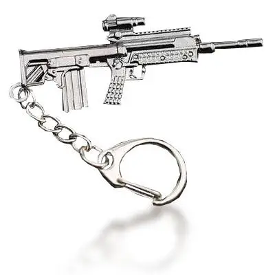 PORTE-CLÉS MILITAIRE - PISTOLET MINIATURE - Image 7