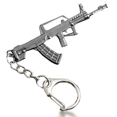 PORTE-CLÉS MILITAIRE - PISTOLET MINIATURE - Image 8
