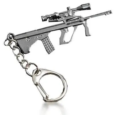 PORTE-CLÉS MILITAIRE - PISTOLET MINIATURE - Image 9