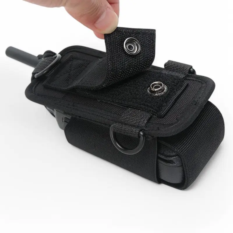 Porte radio avec bandes réfléchissantes - Image 3
