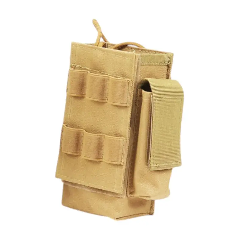 Porte-radio compatible avec accessoires militaires - Image 4