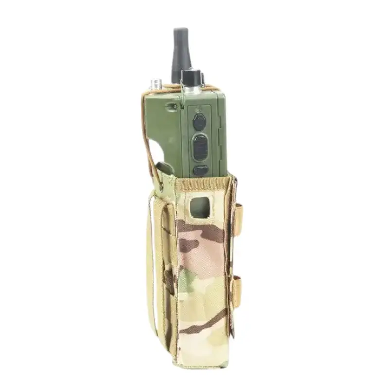 Porte-radio compatible avec accessoires militaires - Image 6