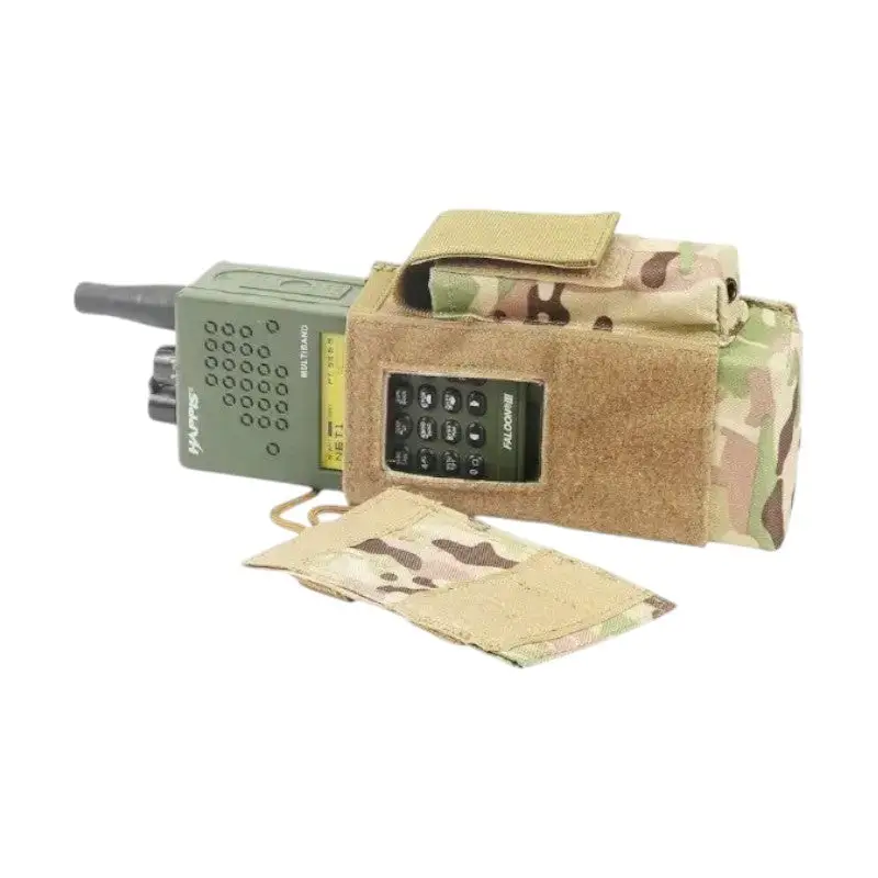 Porte-radio compatible avec accessoires militaires - Image 7