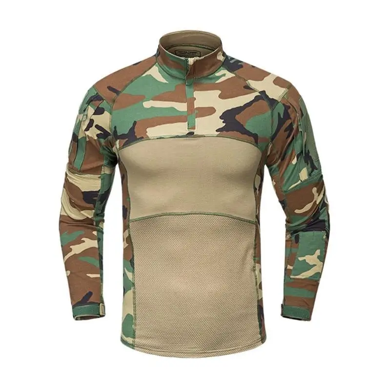 Pull imprimé militaire - Image 10