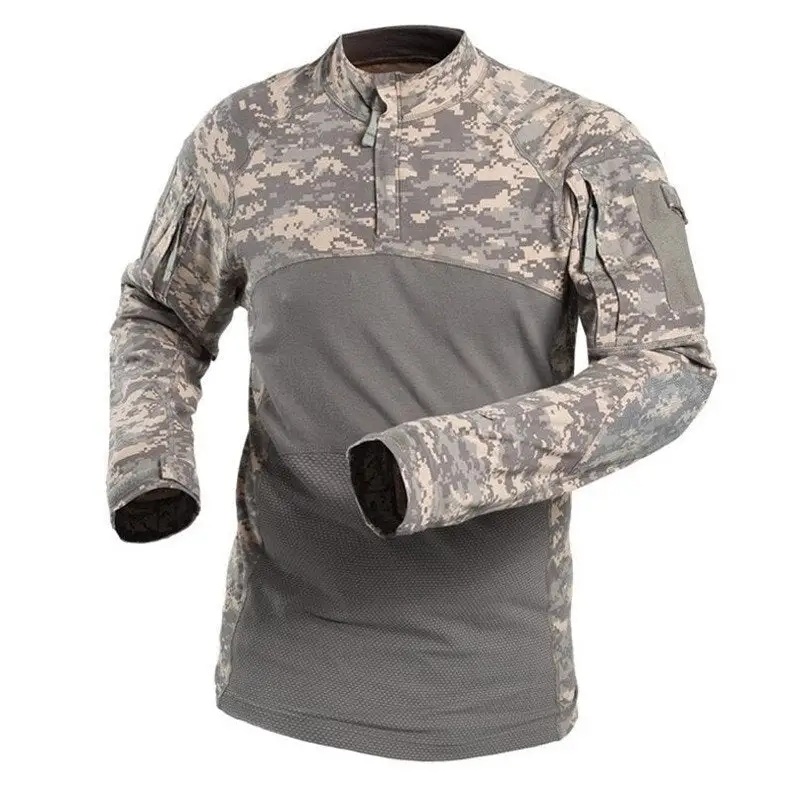 Pull imprimé militaire - Image 13