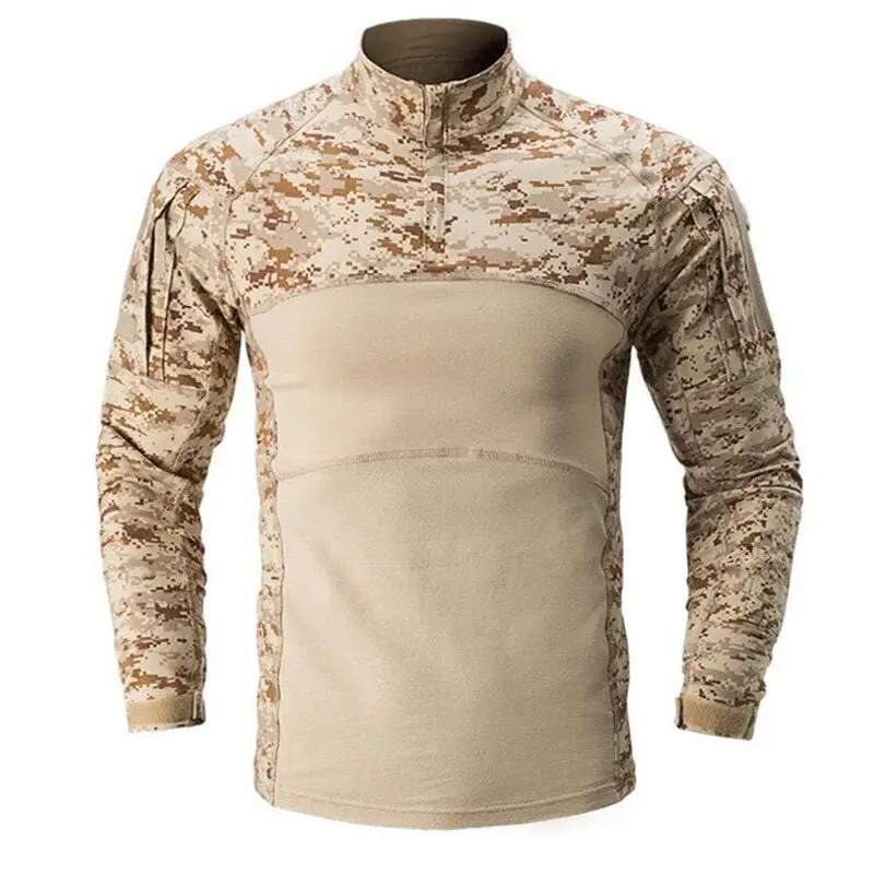 Pull imprimé militaire - Image 14