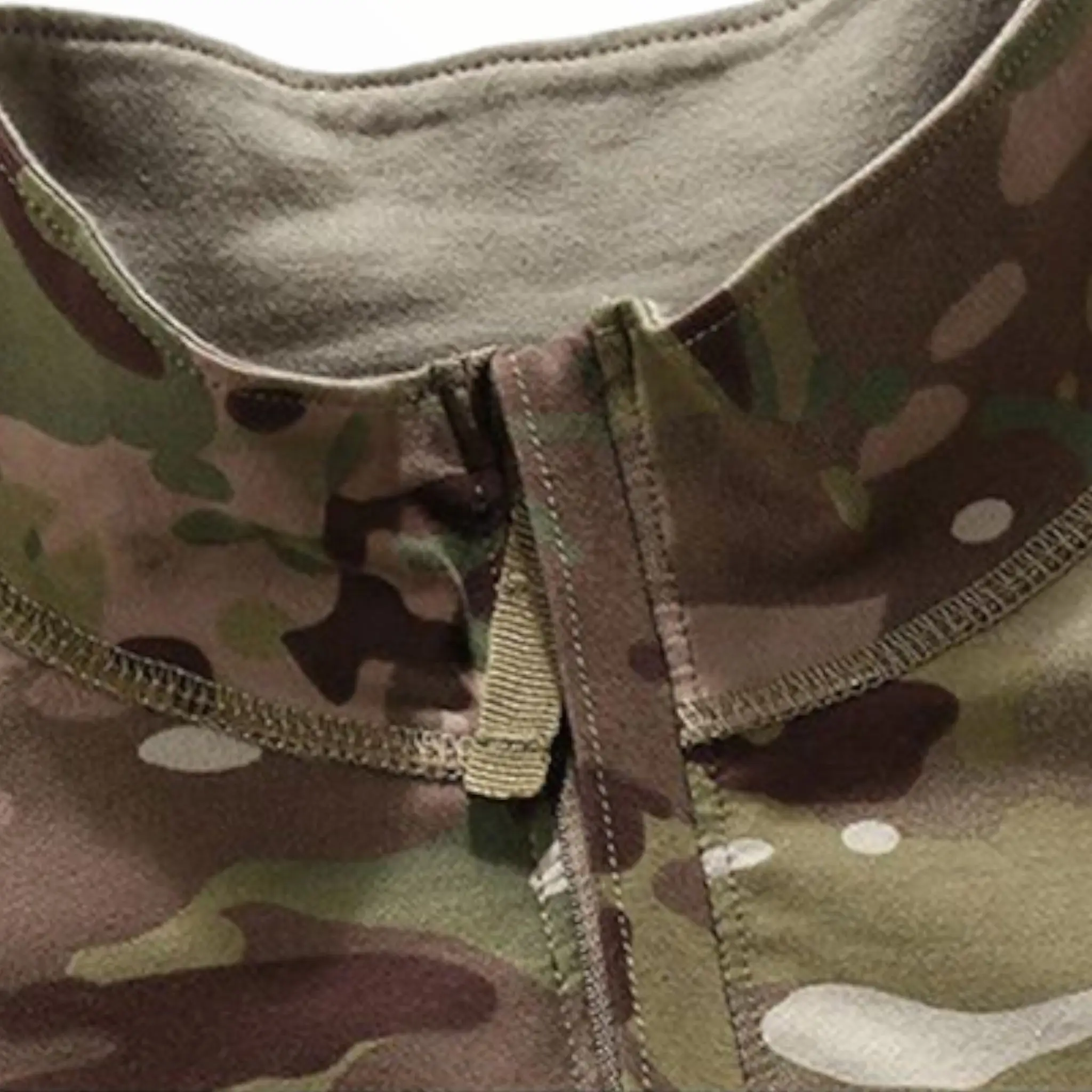 Pull imprimé militaire - Image 4