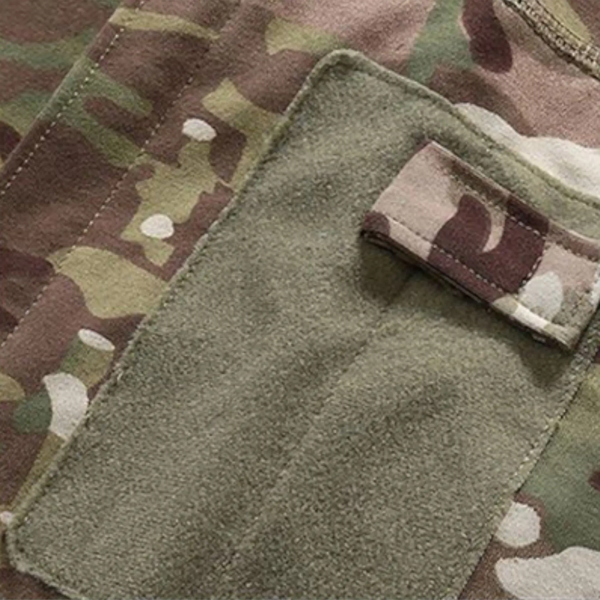 Pull imprimé militaire - Image 5