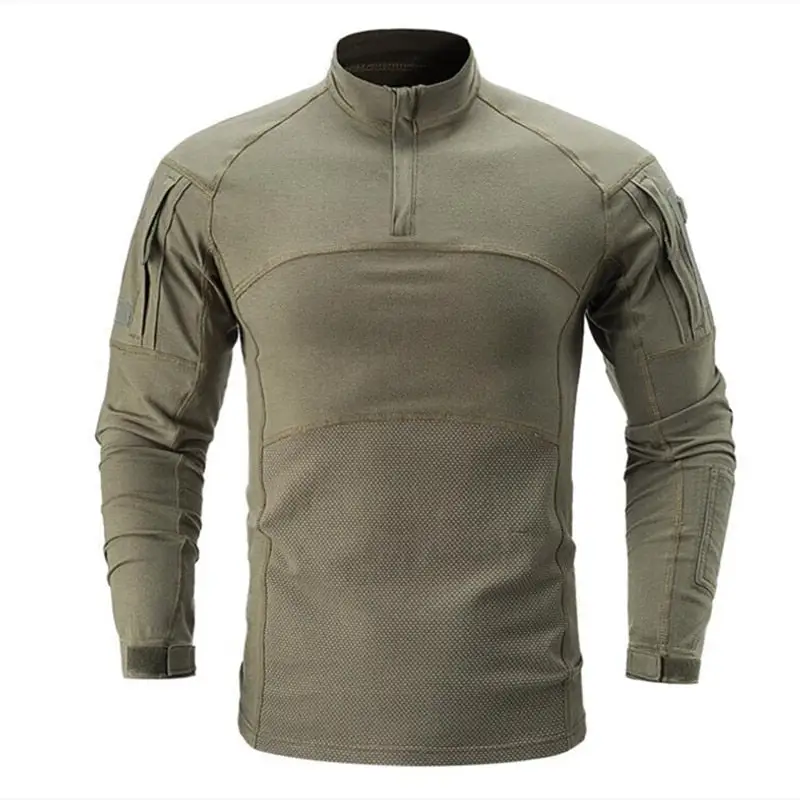 Pull imprimé militaire - Image 8