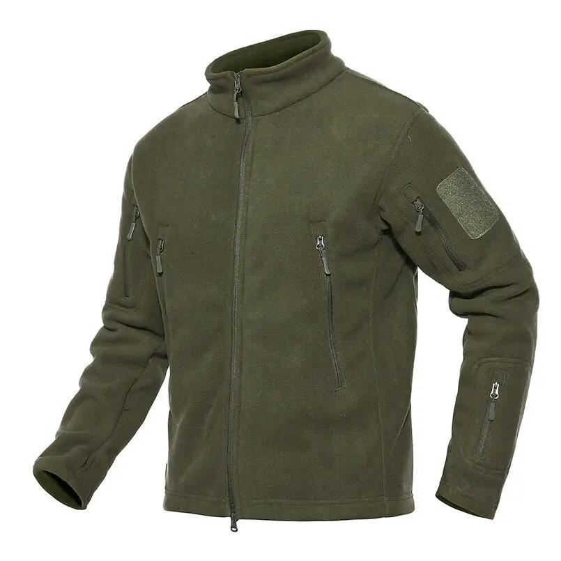 Pull marin militaire homme - Image 2
