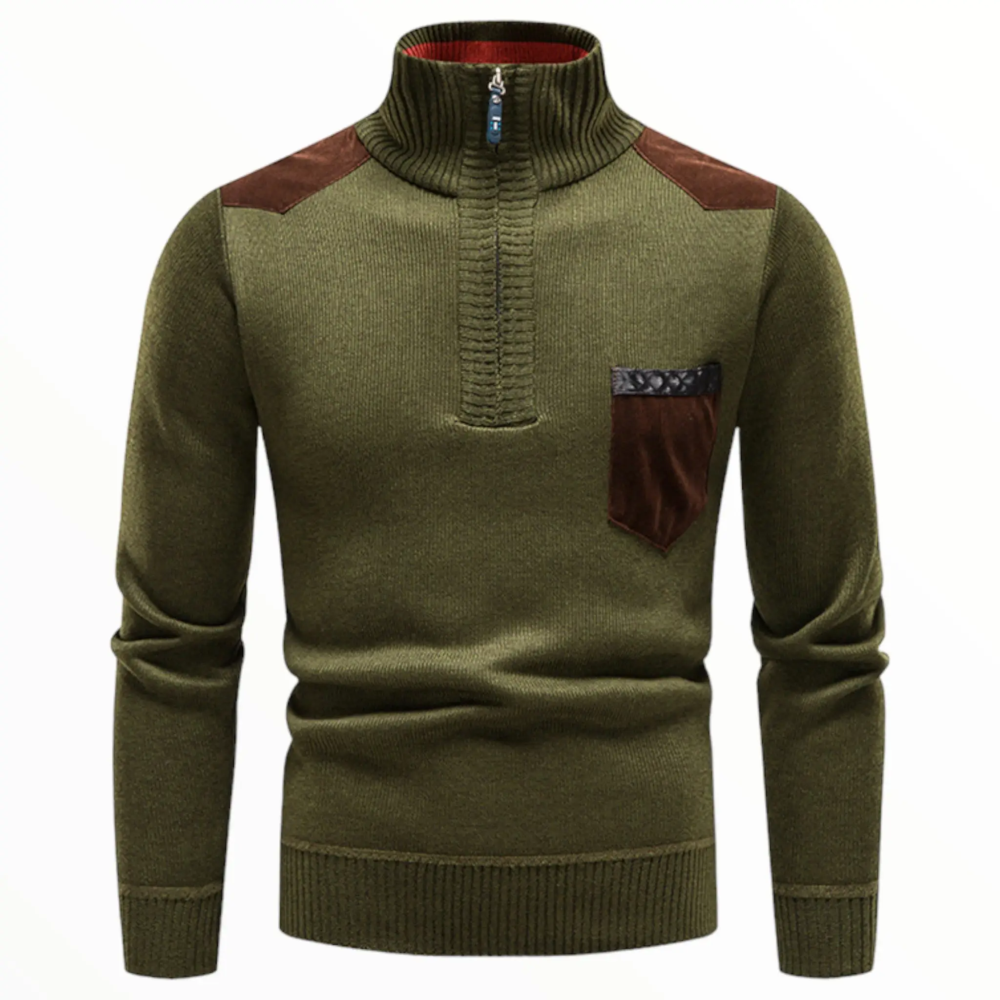 Pull militaire - Image 11