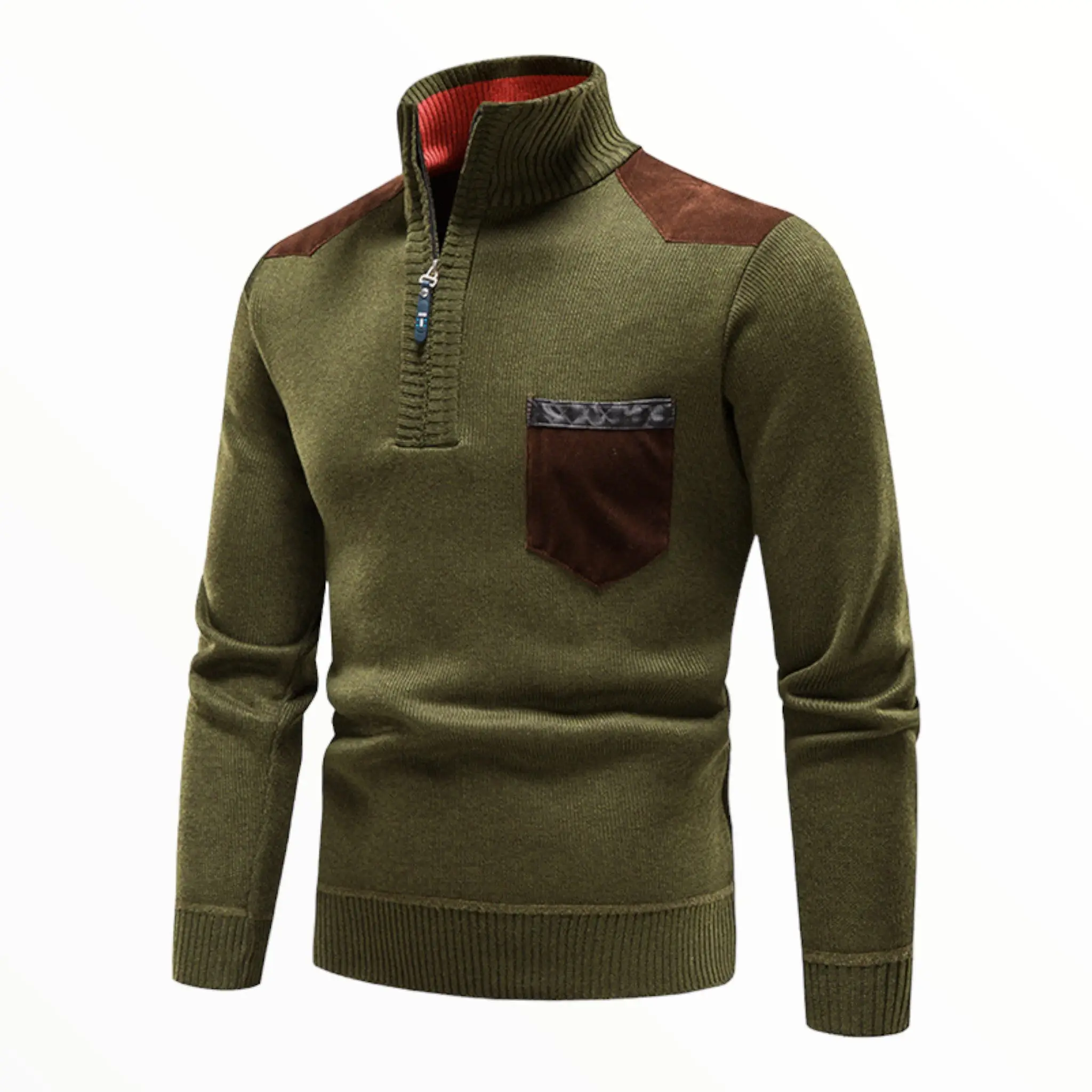 Pull militaire - Image 12