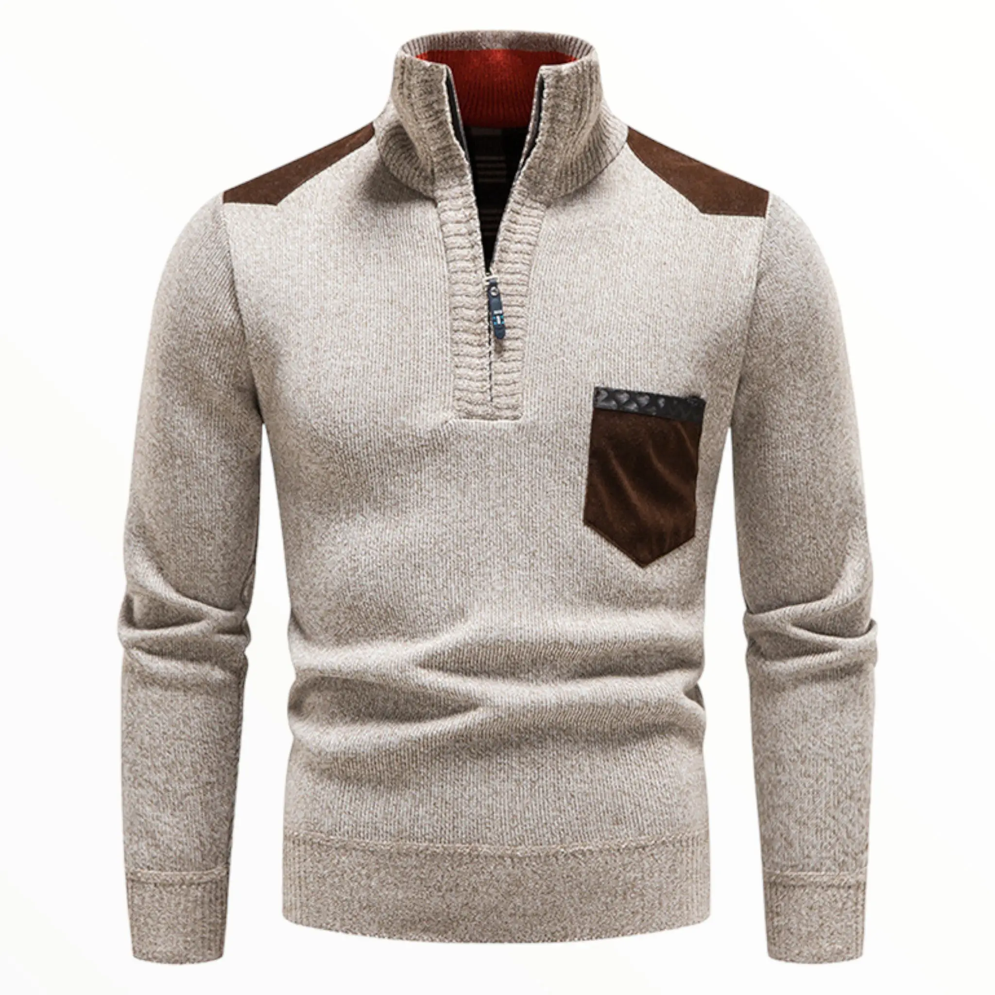 Pull militaire - Image 2