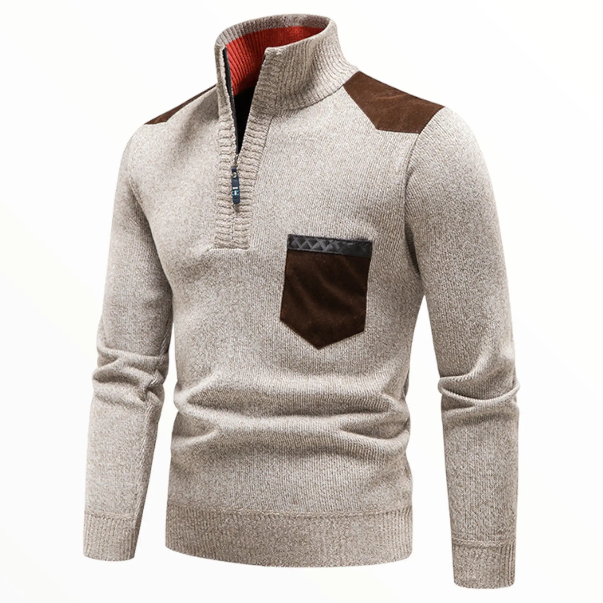Pull militaire - Image 3