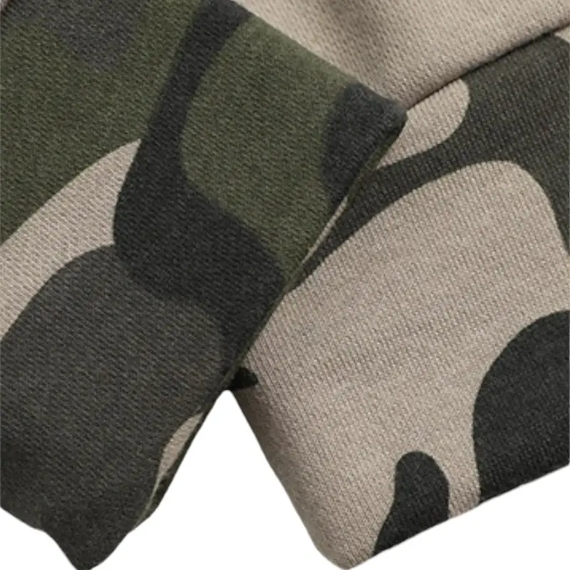 Pull militaire fille - Image 6