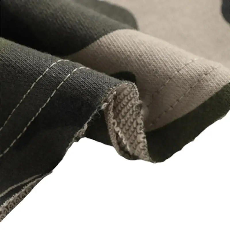 Pull militaire fille - Image 7