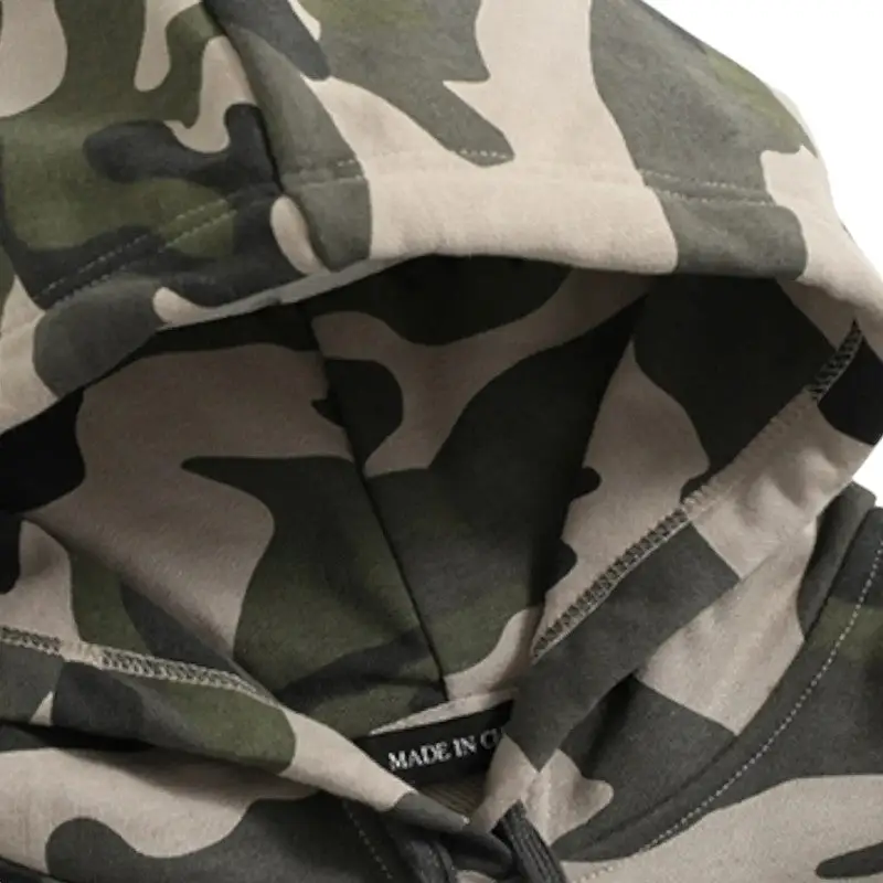 Pull militaire fille - Image 8