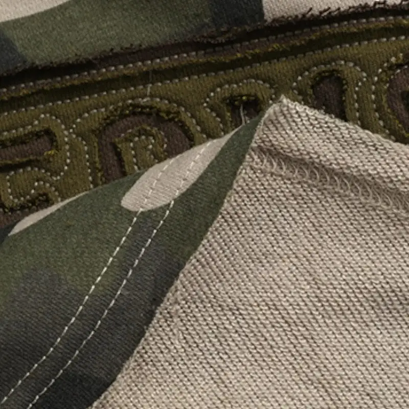Pull militaire fille - Image 9