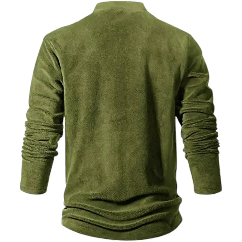 Pull militaire long - Image 3