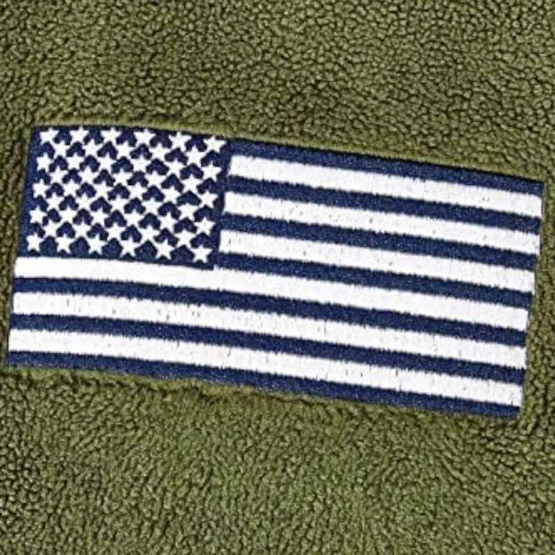 Pull militaire long - Image 5