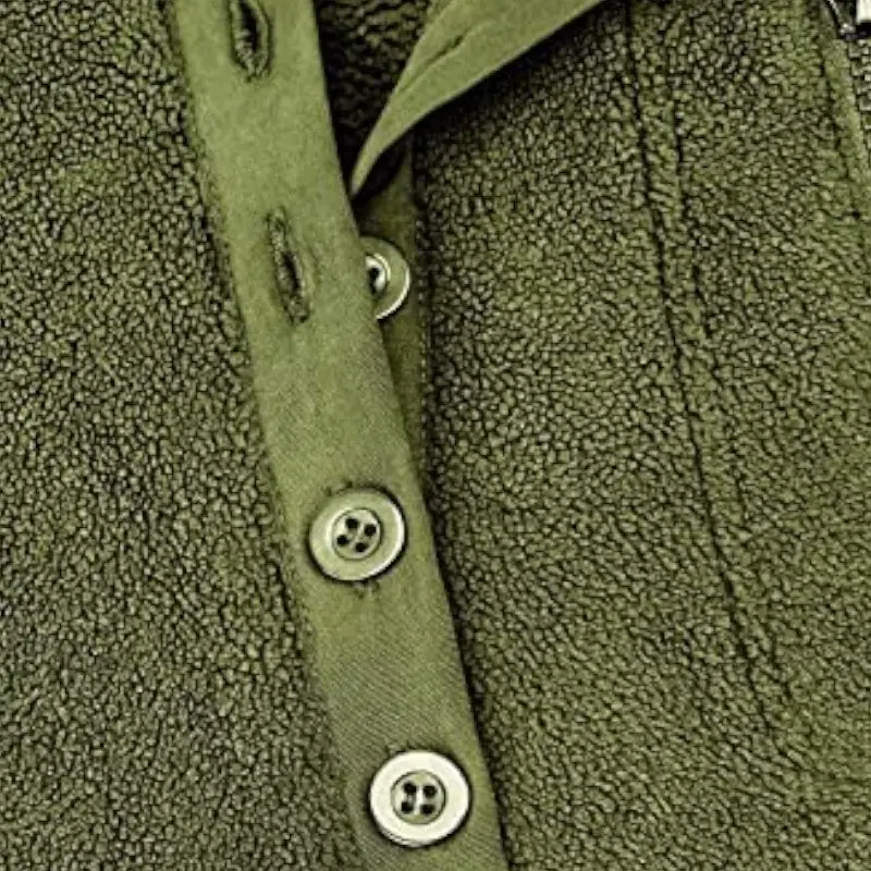 Pull militaire long - Image 6
