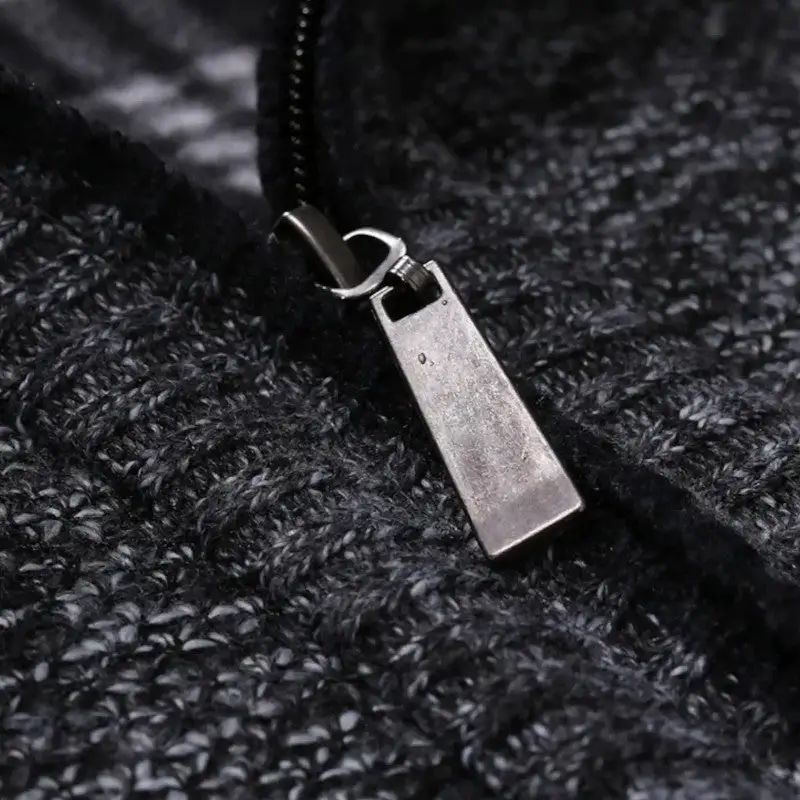 Pull militaire manches longues - Image 7