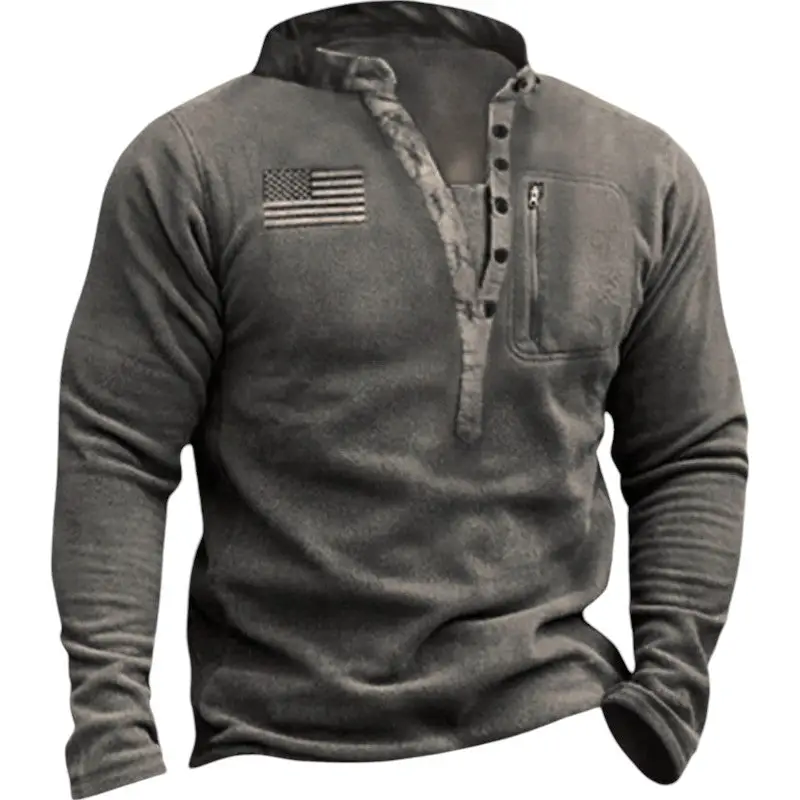 Pull militaire surplus - Image 2
