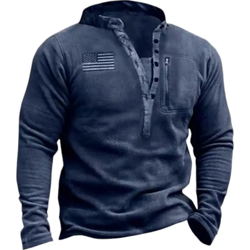 Pull militaire surplus - Image 8